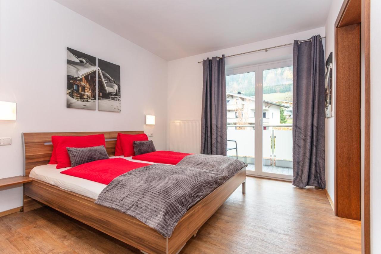 Doris Appartements Neukirchen am Großvenediger Eksteriør bilde