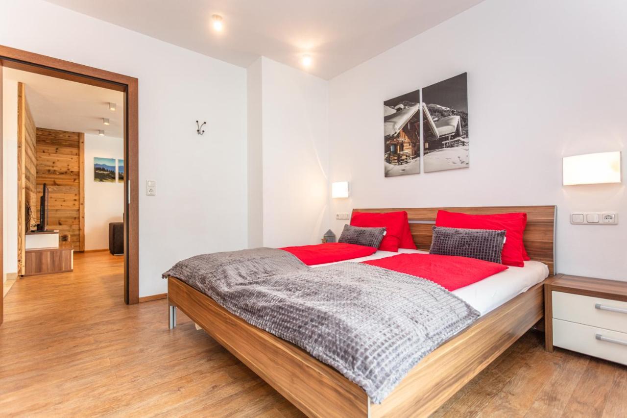 Doris Appartements Neukirchen am Großvenediger Eksteriør bilde