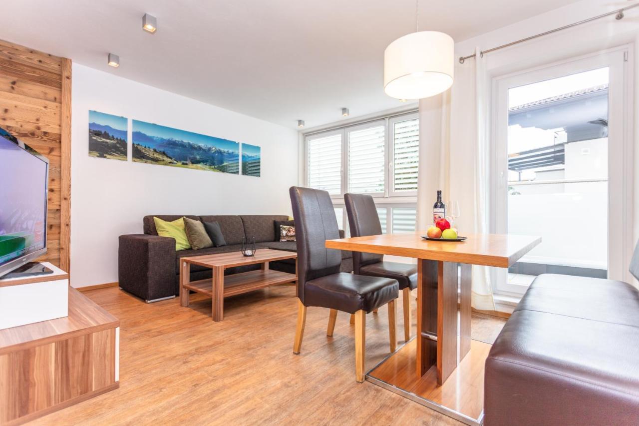 Doris Appartements Neukirchen am Großvenediger Eksteriør bilde