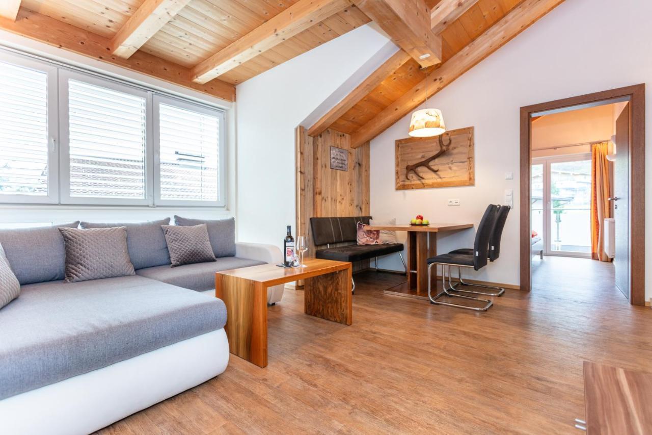 Doris Appartements Neukirchen am Großvenediger Eksteriør bilde