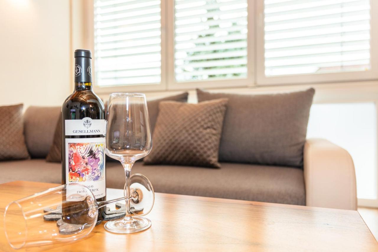 Doris Appartements Neukirchen am Großvenediger Eksteriør bilde