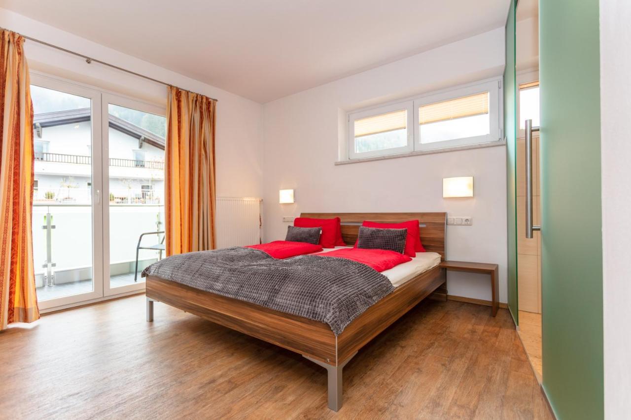 Doris Appartements Neukirchen am Großvenediger Eksteriør bilde