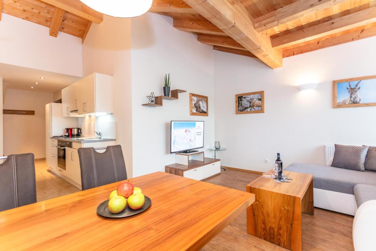 Doris Appartements Neukirchen am Großvenediger Eksteriør bilde