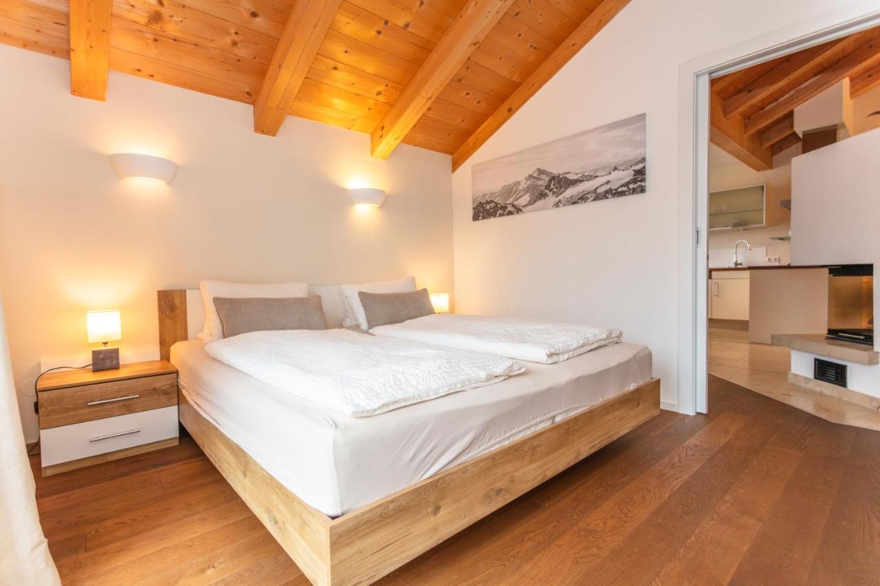 Doris Appartements Neukirchen am Großvenediger Eksteriør bilde